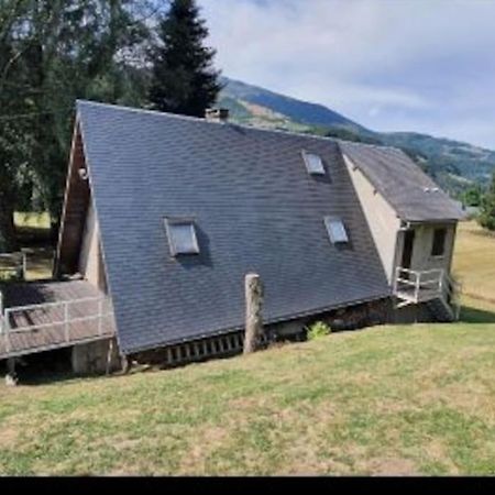 Chalet A La Montagne Villa Sainte-Marie-de-Campan Exterior foto